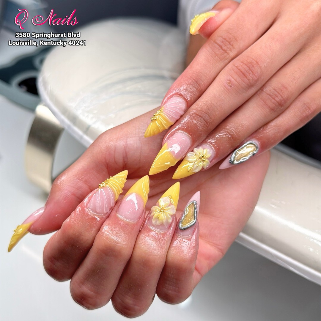 Nail Art Design